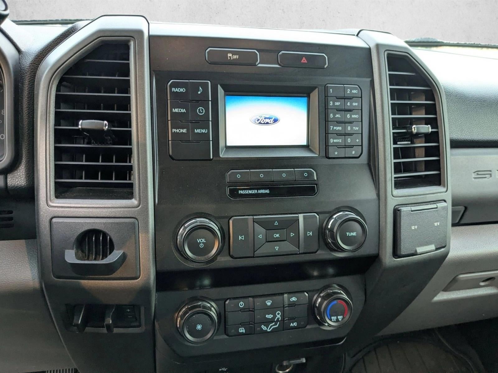 2019 Ford Super Duty F-250 SRW XL 2WD SuperCab 6.75' Box