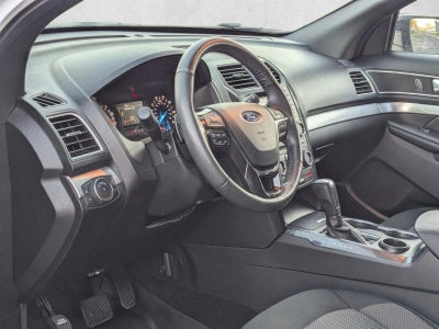 2017 Ford Explorer XLT FWD