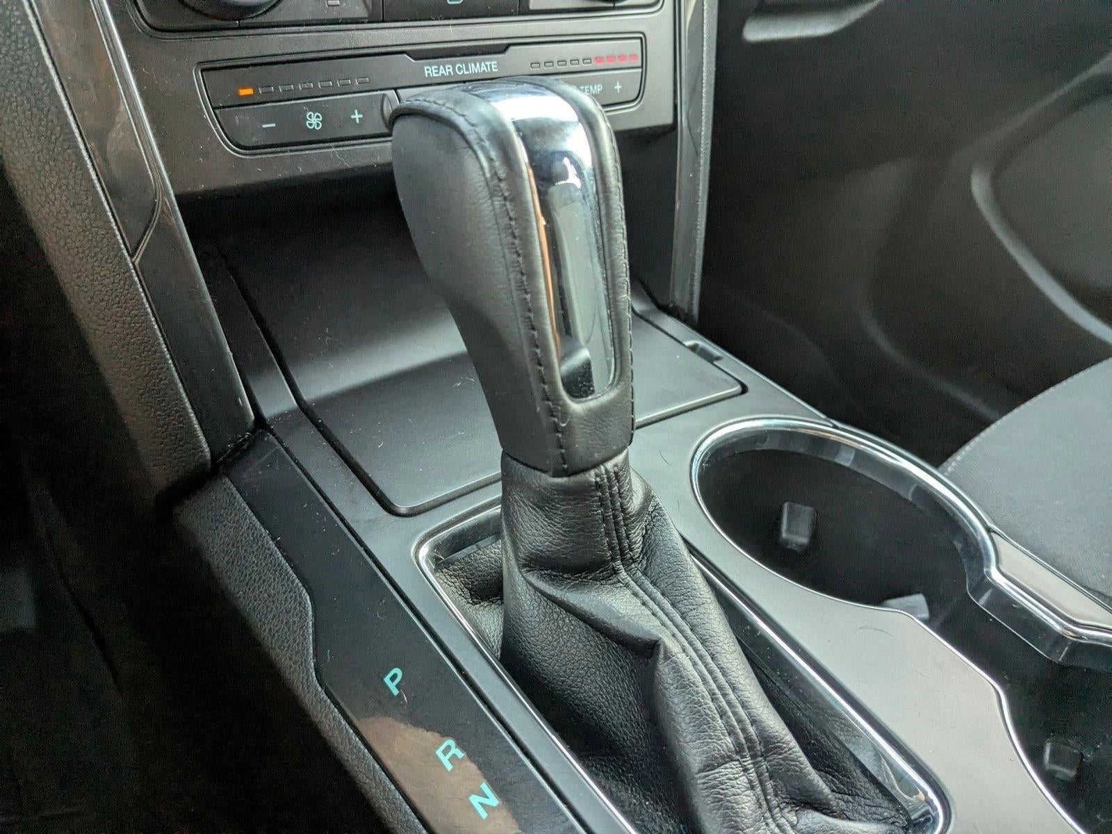 2017 Ford Explorer XLT FWD