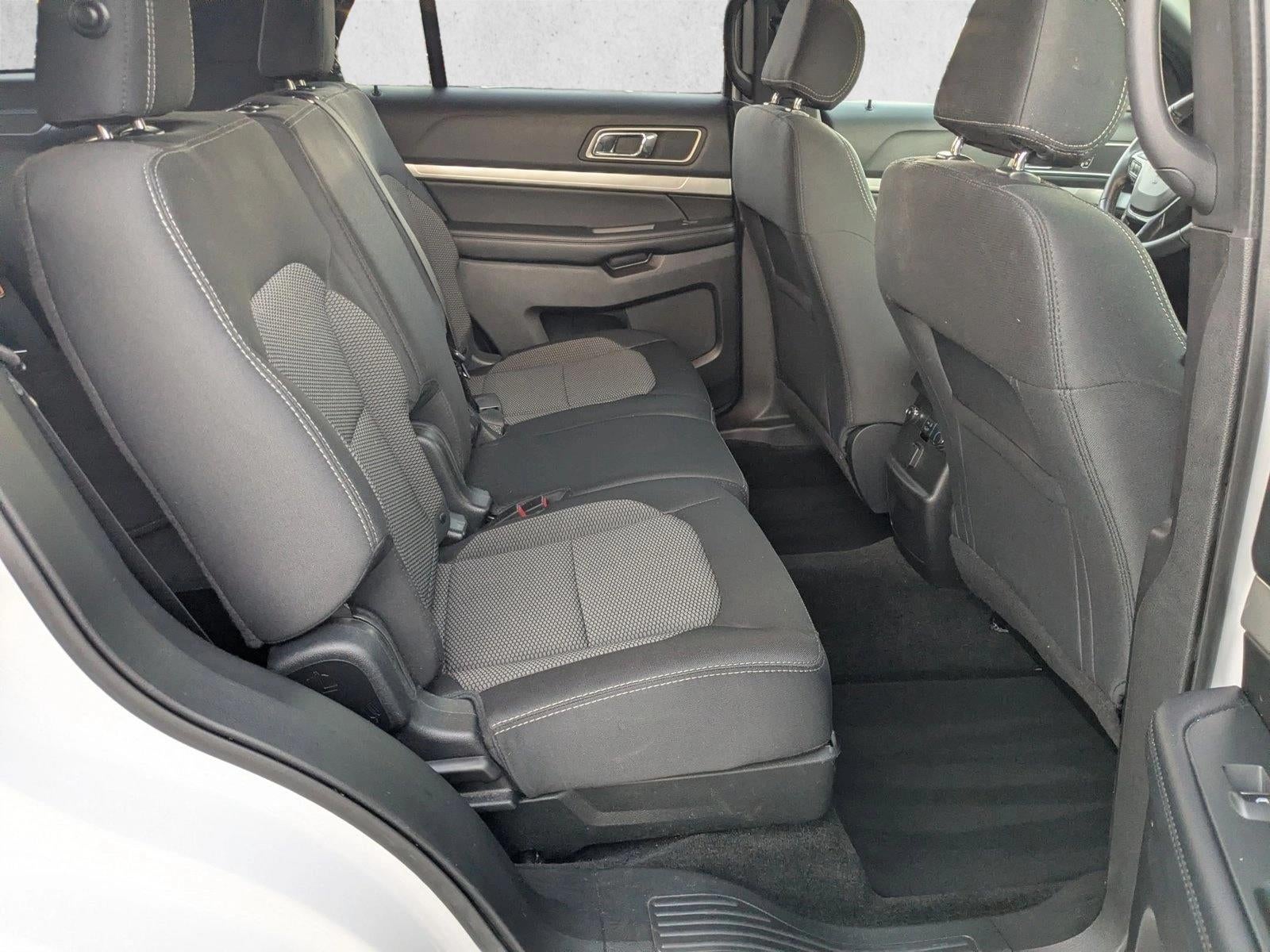 2017 Ford Explorer XLT FWD