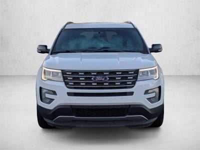 2017 Ford Explorer XLT FWD