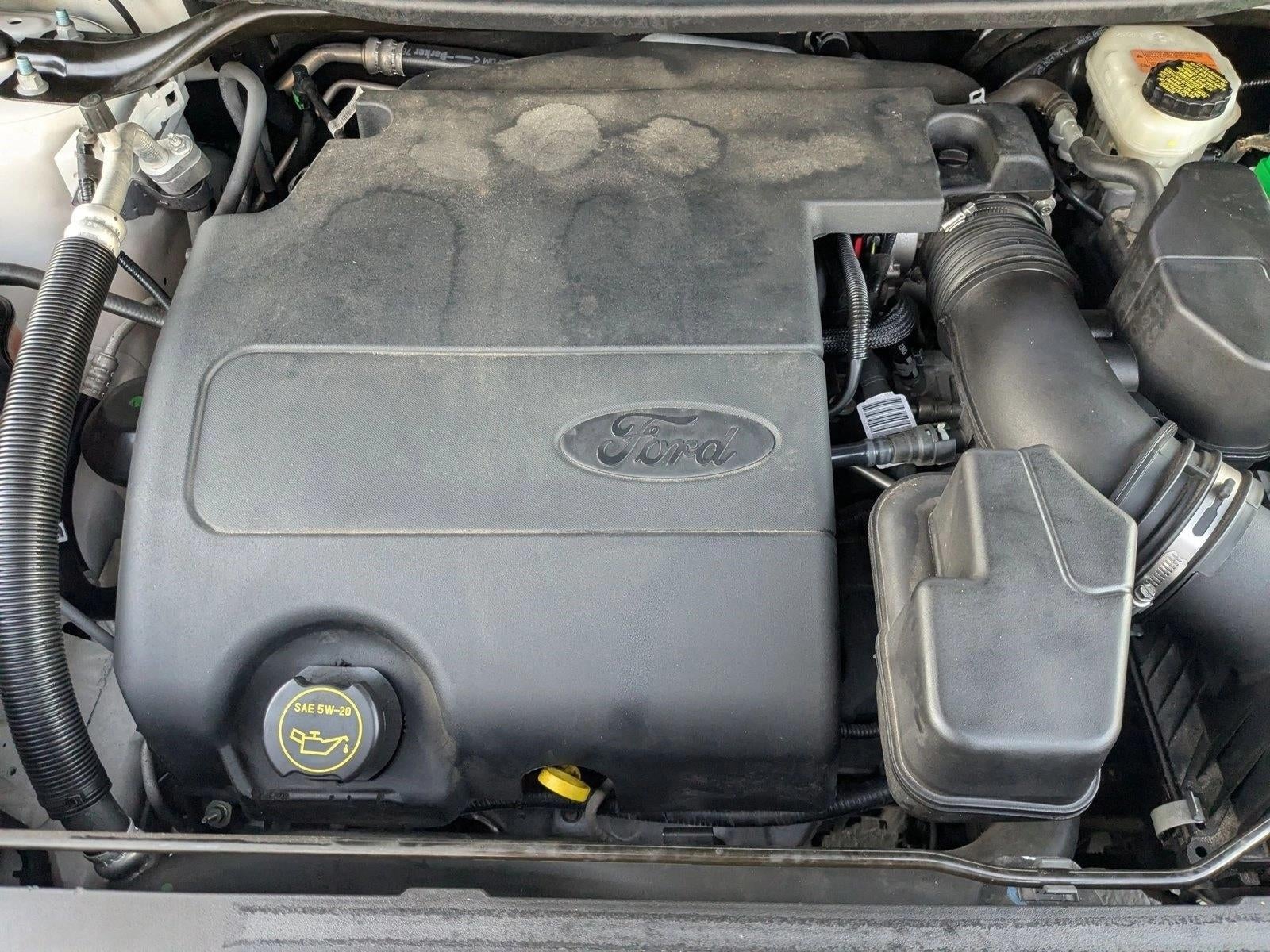 2017 Ford Explorer XLT FWD