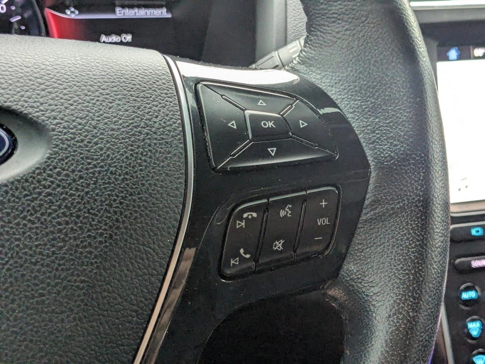 2019 Ford Explorer Limited FWD