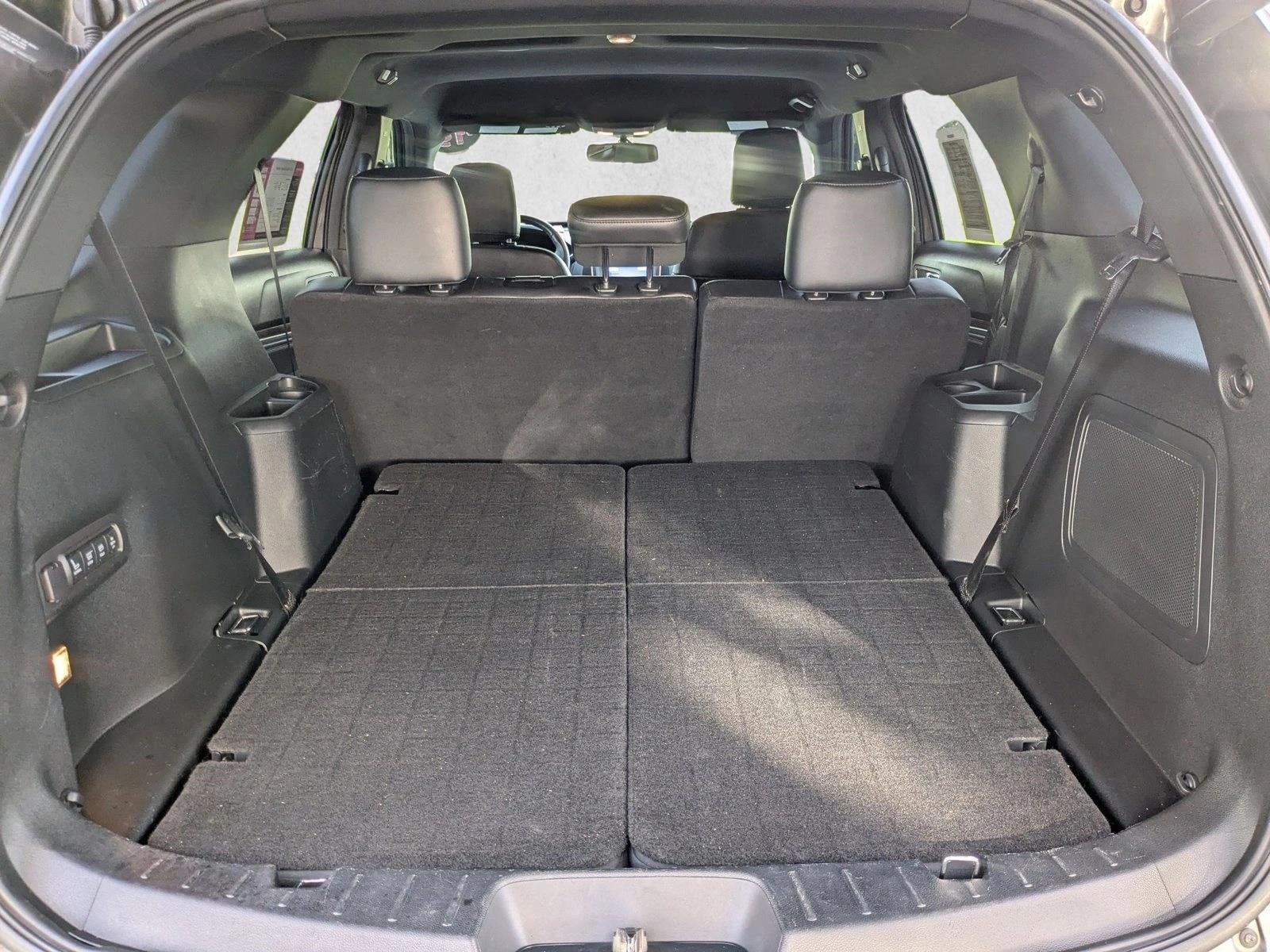 2019 Ford Explorer Limited FWD