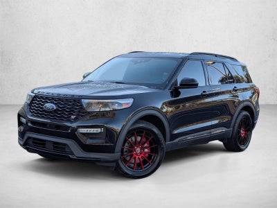 2022 Ford Explorer ST RWD