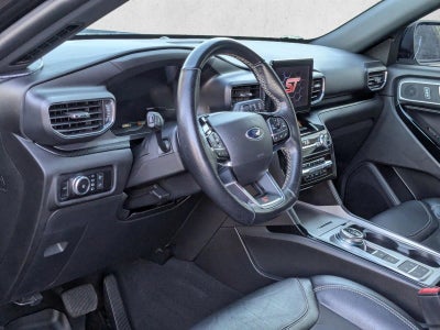 2022 Ford Explorer ST RWD