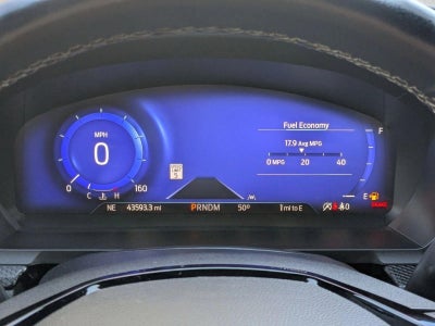 2022 Ford Explorer ST RWD