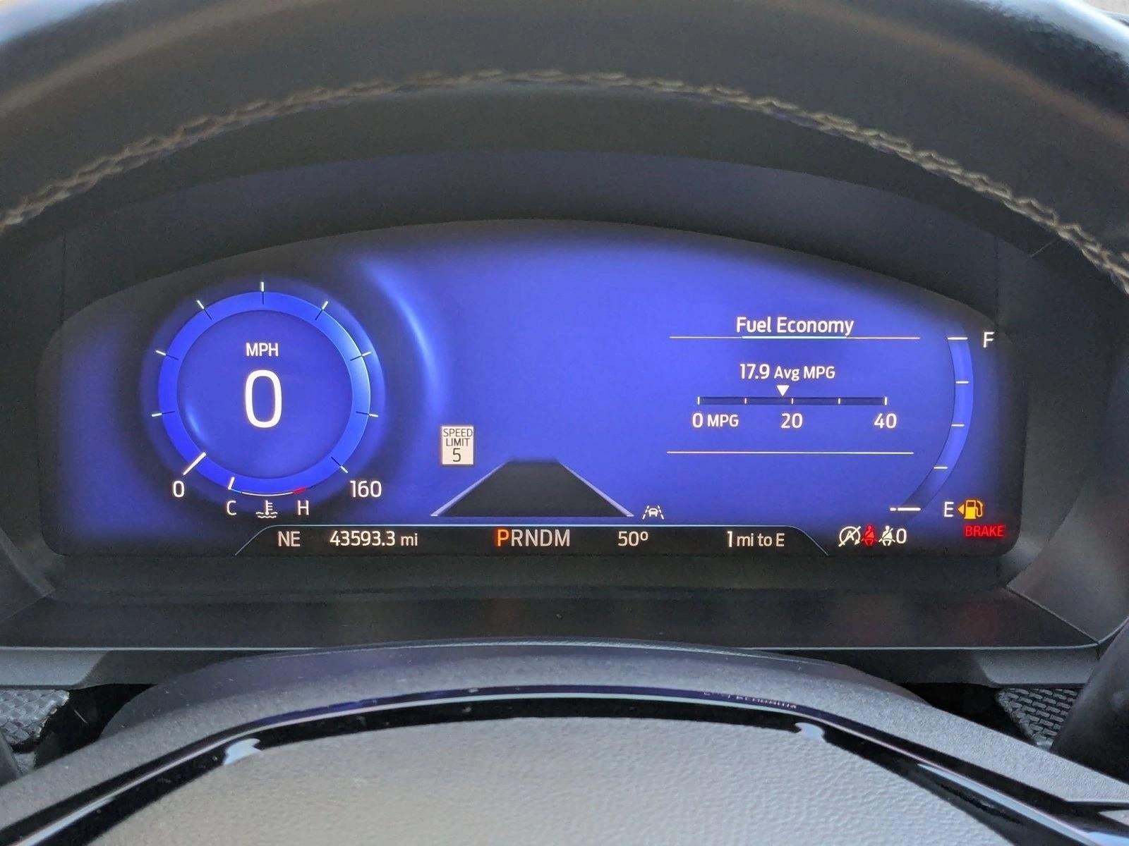 2022 Ford Explorer ST RWD