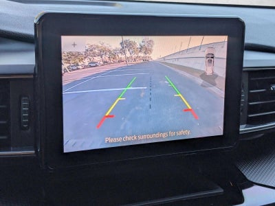 2022 Ford Explorer ST RWD