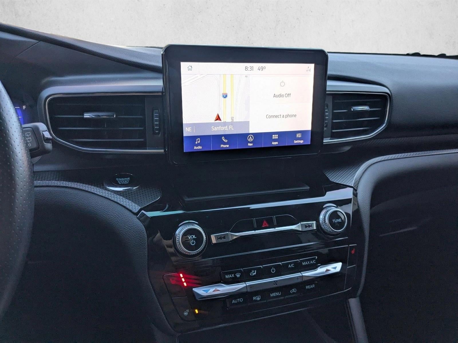 2022 Ford Explorer ST RWD