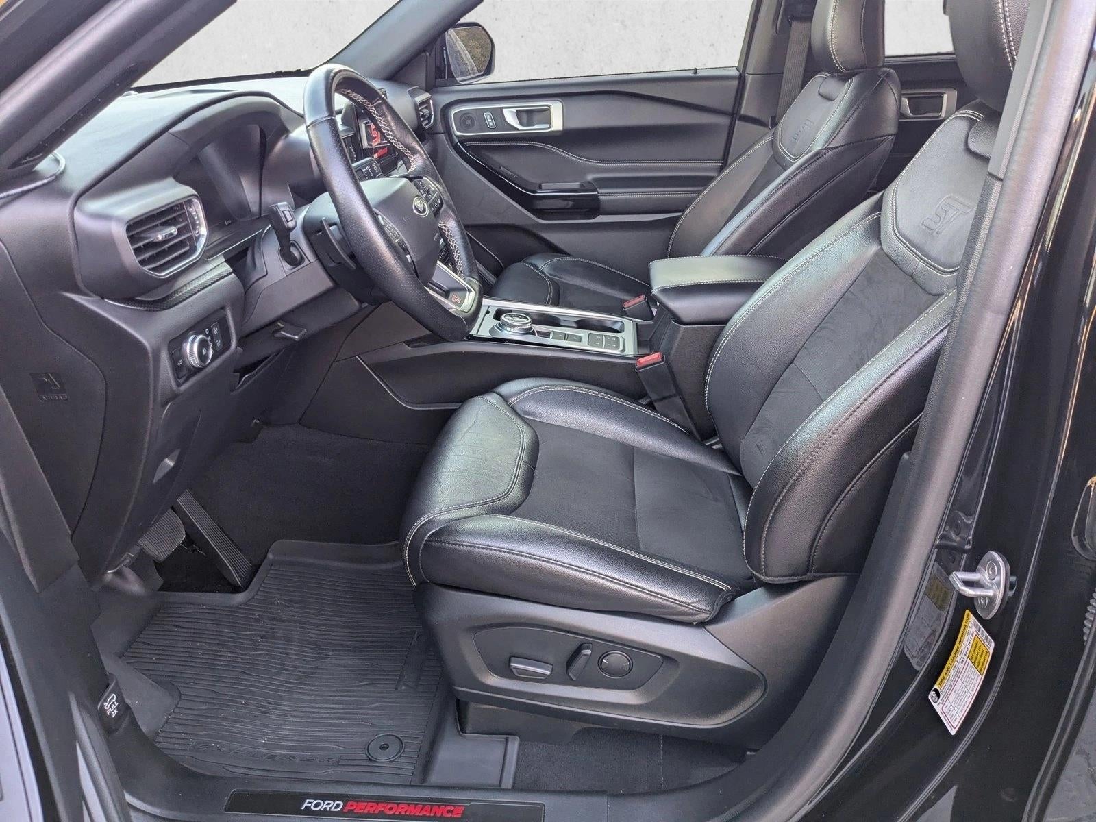 2022 Ford Explorer ST RWD