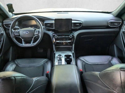 2022 Ford Explorer ST RWD