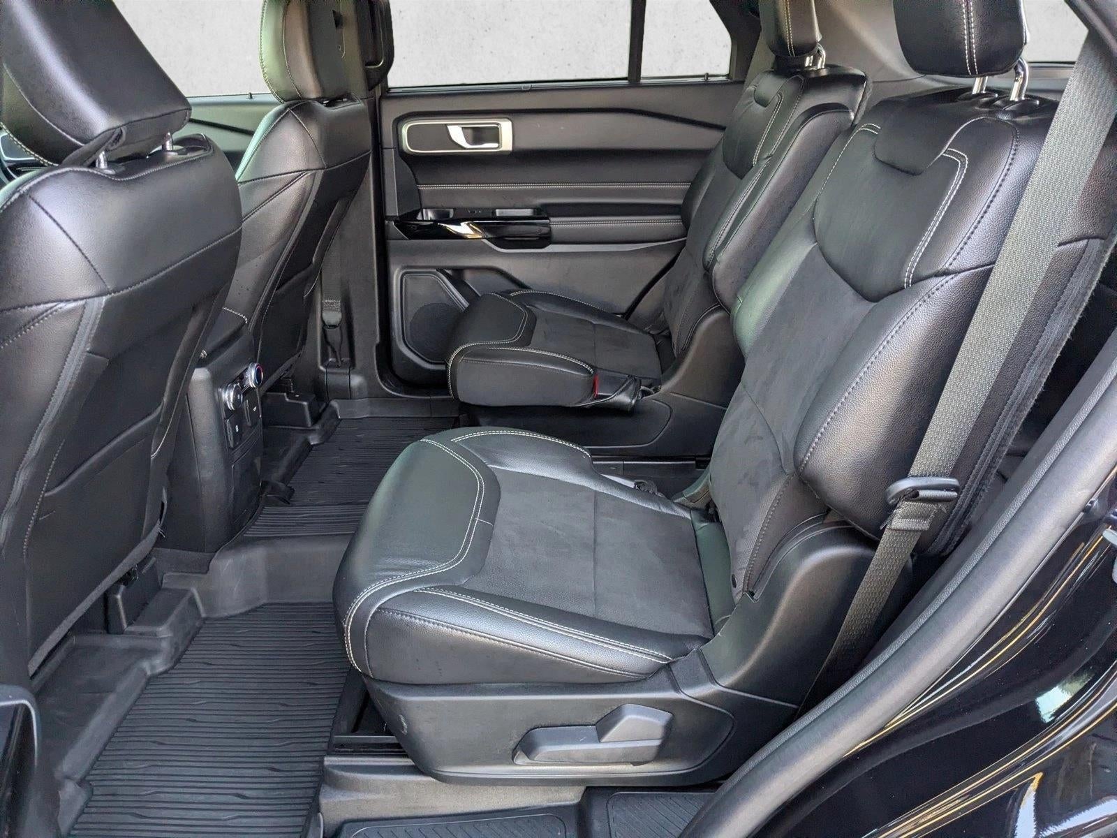 2022 Ford Explorer ST RWD