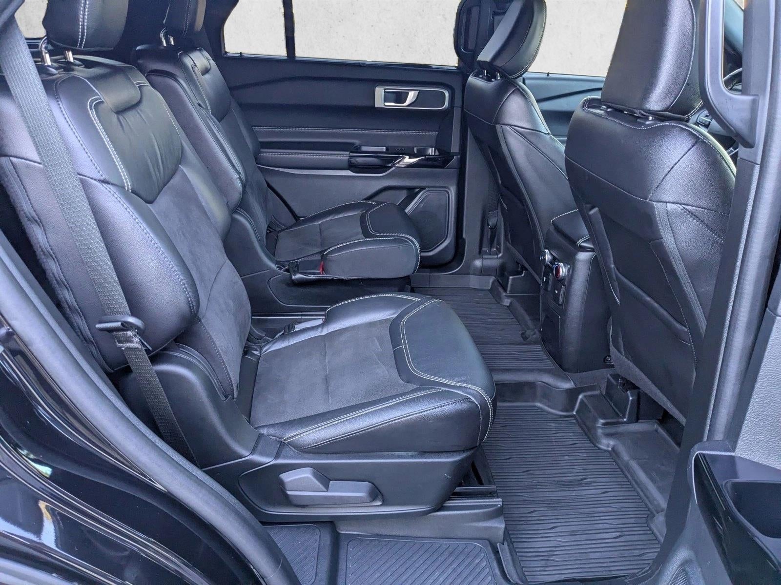 2022 Ford Explorer ST RWD