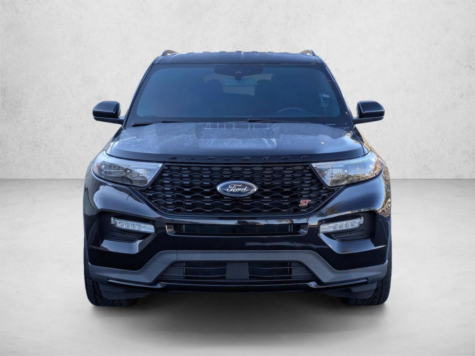 2022 Ford Explorer ST RWD
