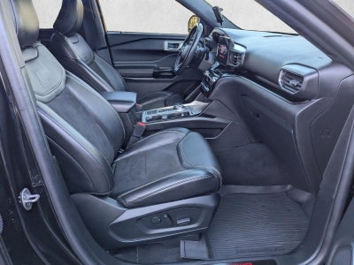 2022 Ford Explorer ST RWD