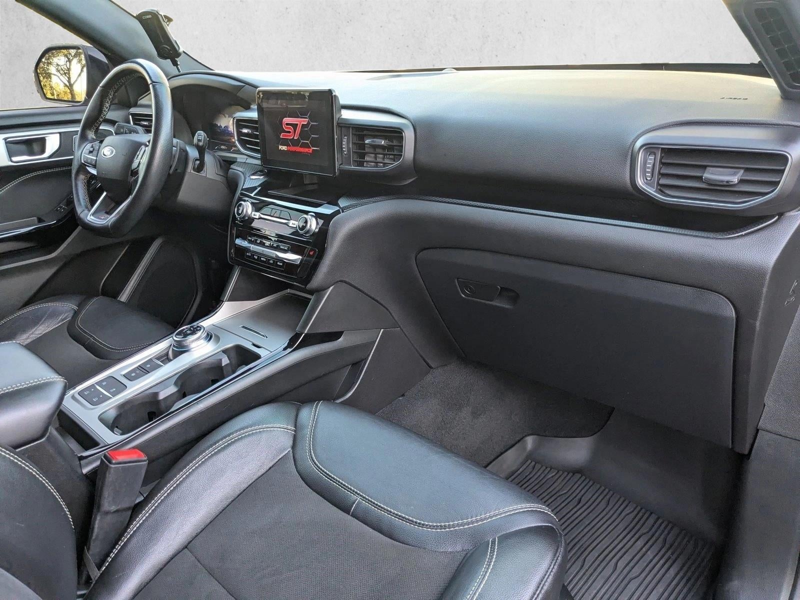 2022 Ford Explorer ST RWD