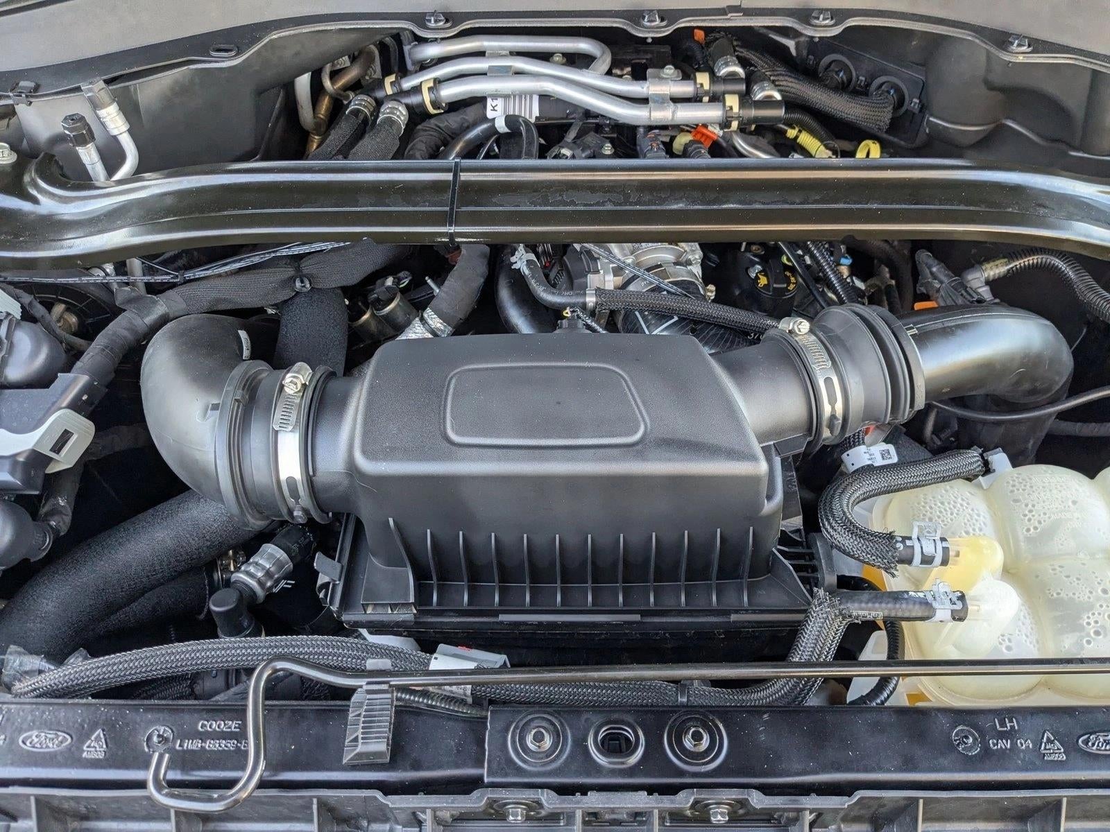 2022 Ford Explorer ST RWD