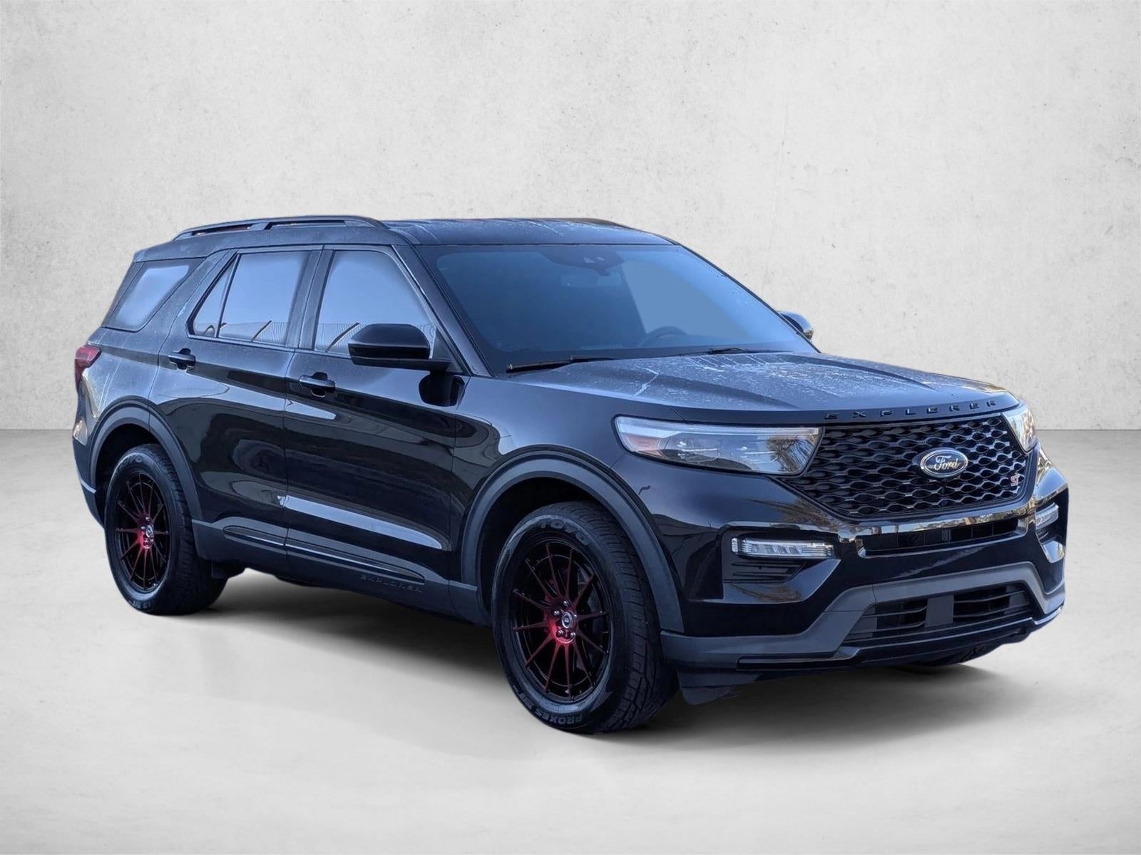 2022 Ford Explorer ST RWD