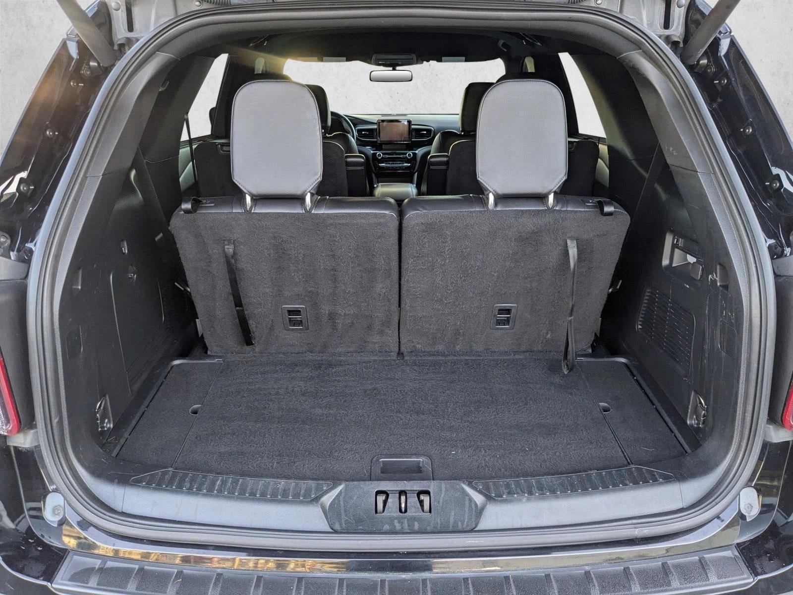 2022 Ford Explorer ST RWD