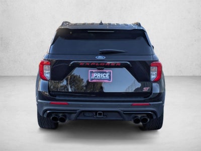 2022 Ford Explorer ST RWD