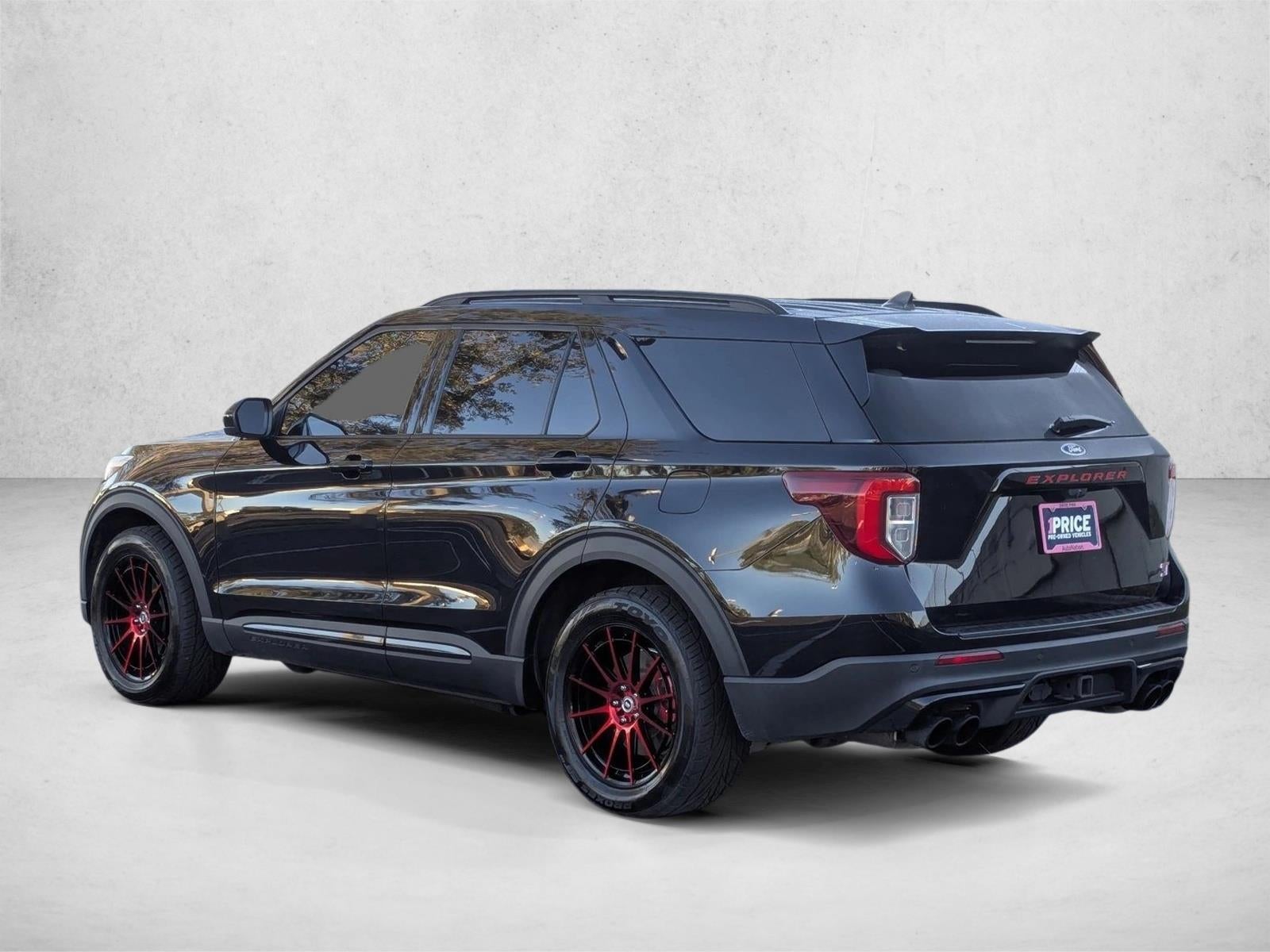 2022 Ford Explorer ST RWD