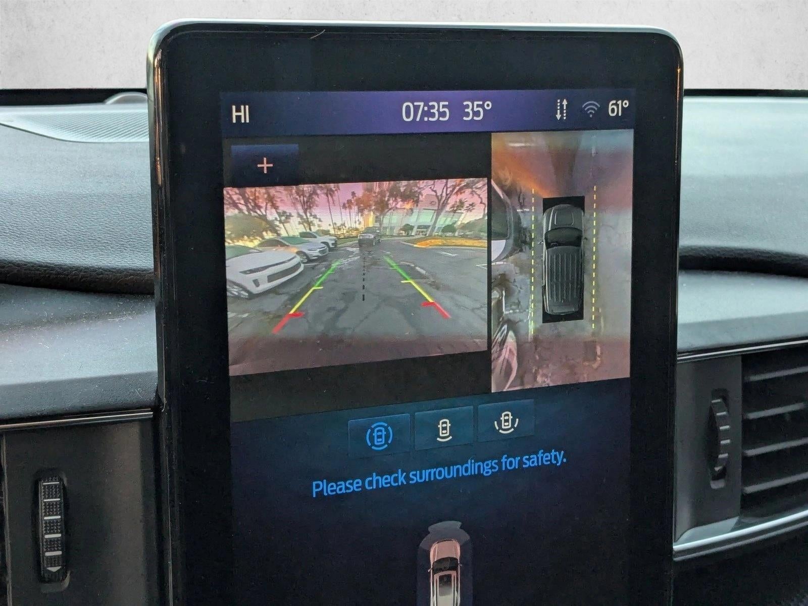 2022 Ford Explorer ST 4WD