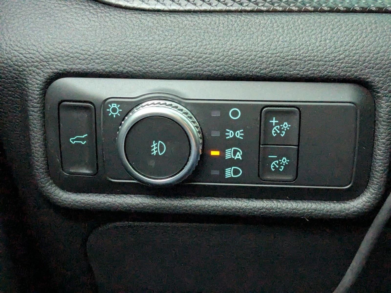 2022 Ford Explorer ST 4WD