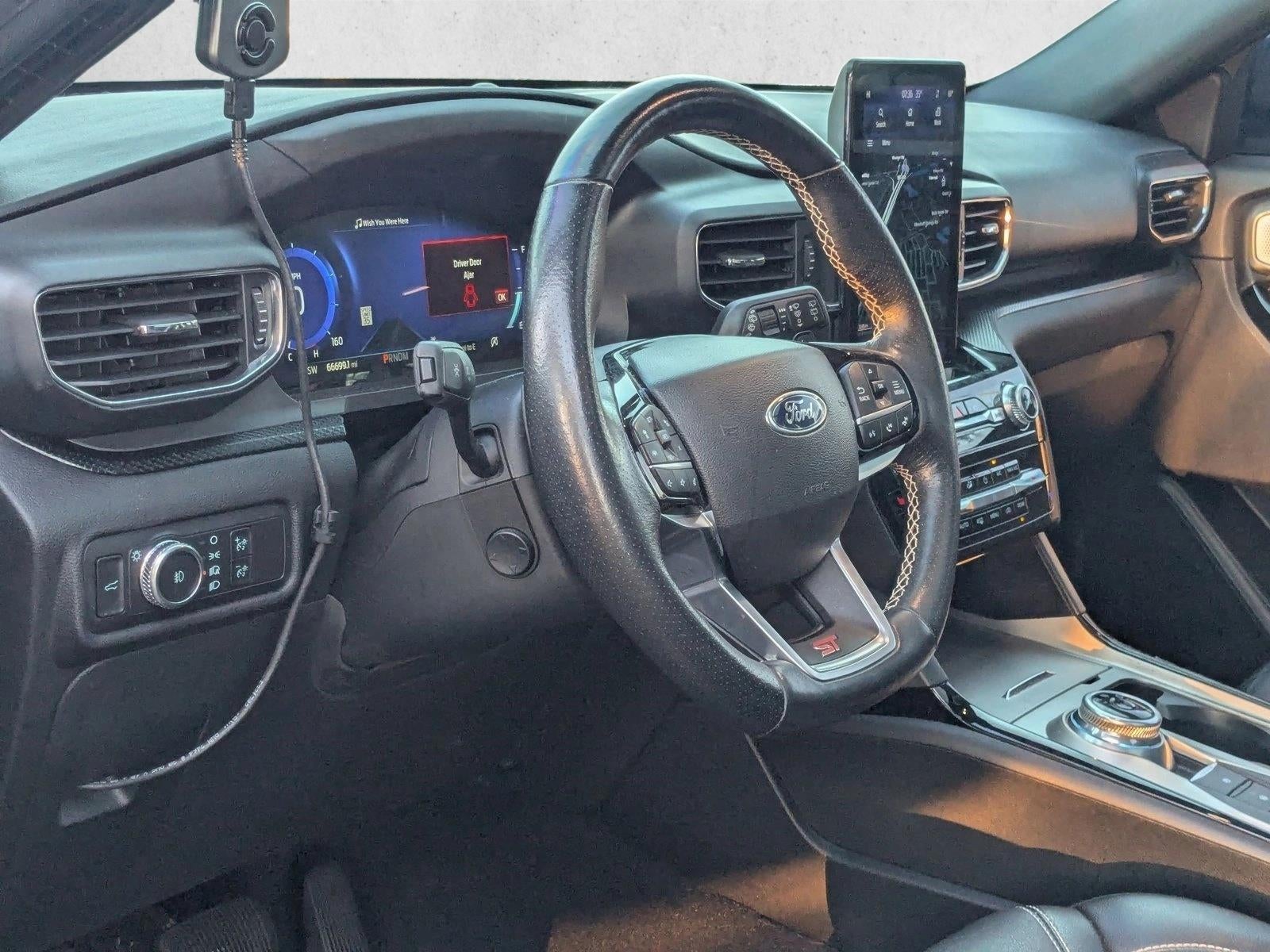 2022 Ford Explorer ST 4WD