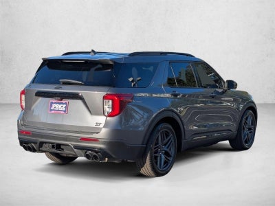 2022 Ford Explorer ST 4WD