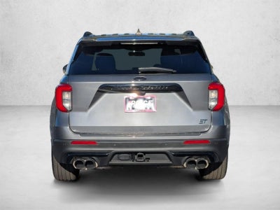 2022 Ford Explorer ST 4WD