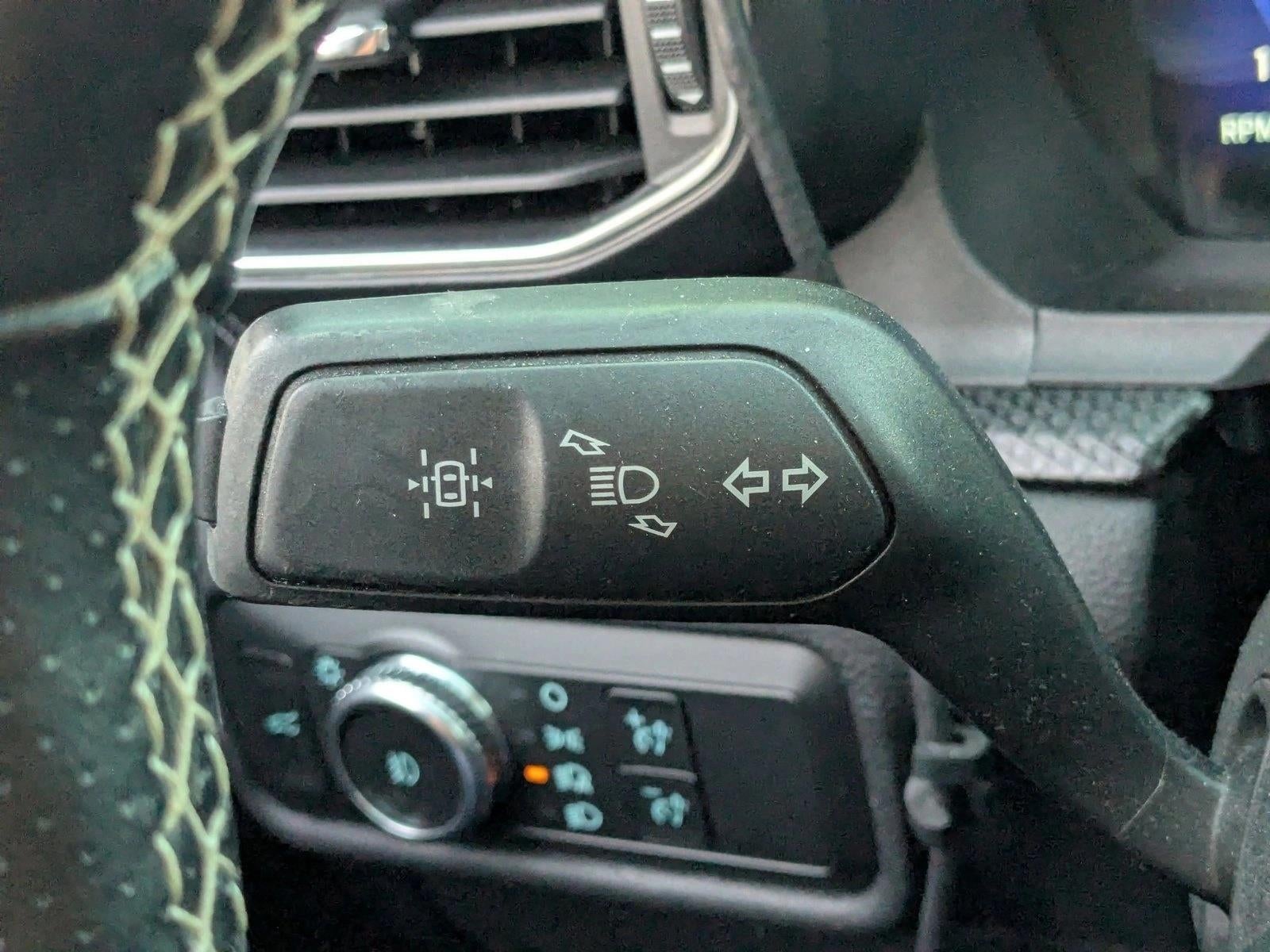 2022 Ford Explorer ST 4WD