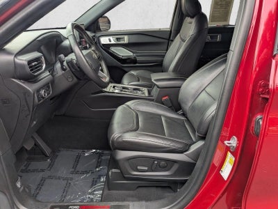 2023 Ford Explorer ST 4WD