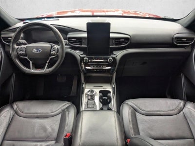 2023 Ford Explorer ST 4WD