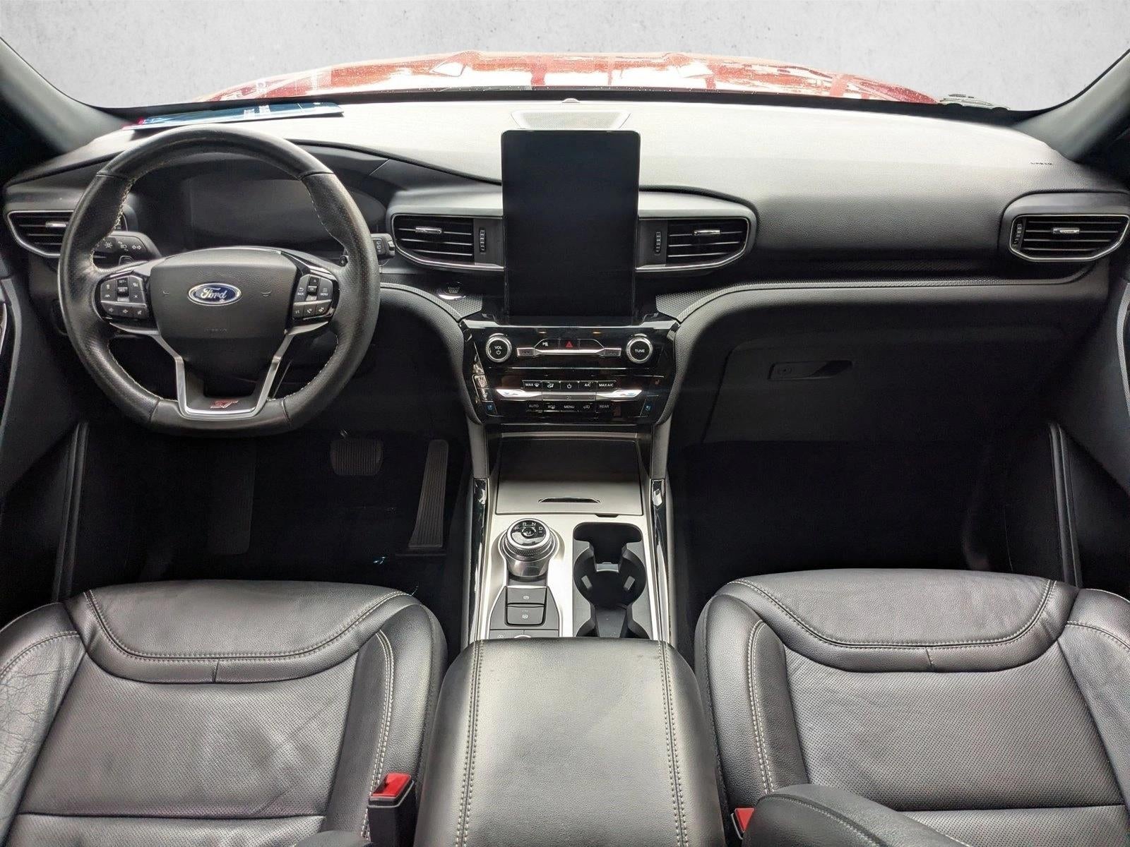 2023 Ford Explorer ST 4WD