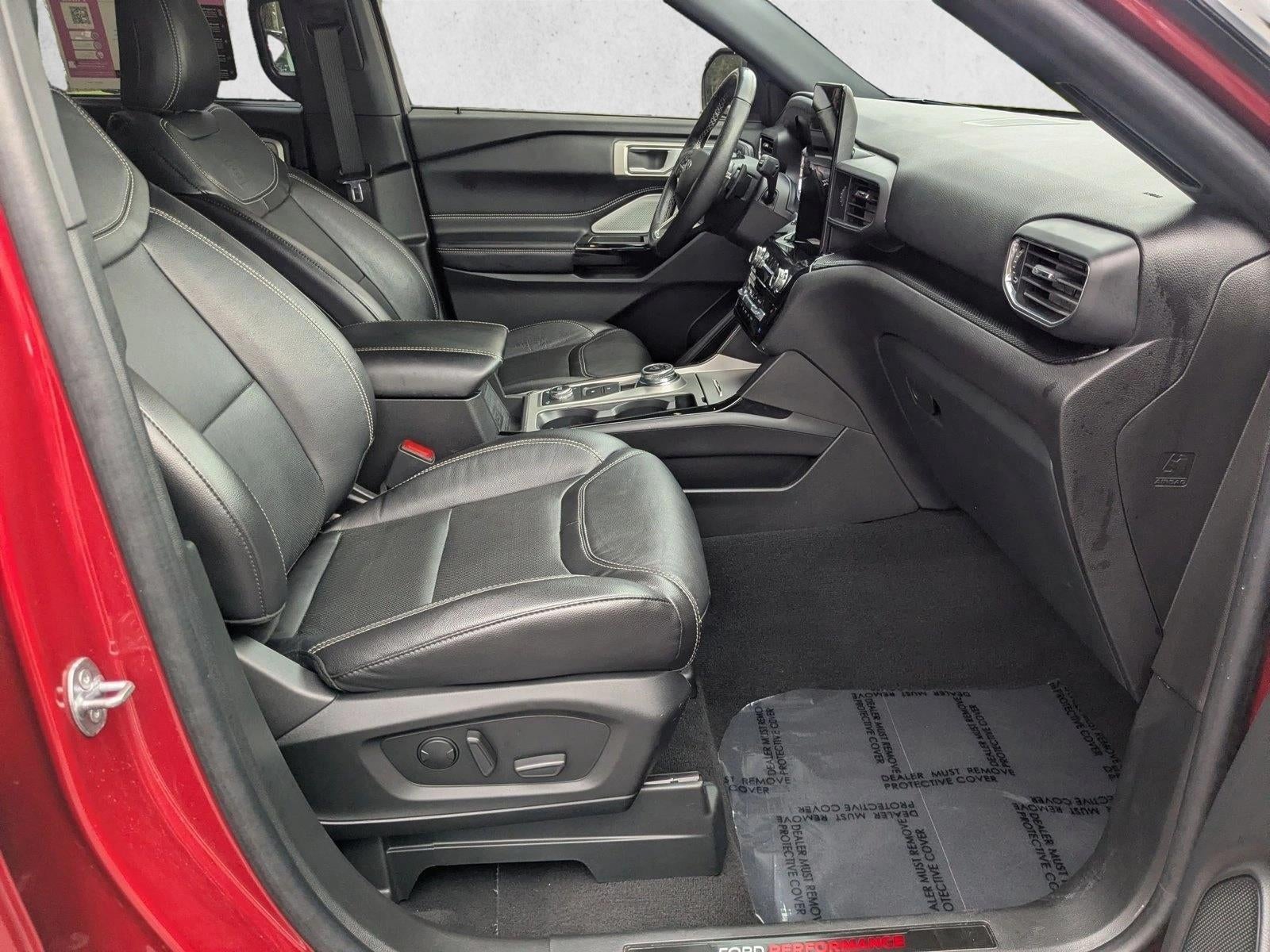 2023 Ford Explorer ST 4WD