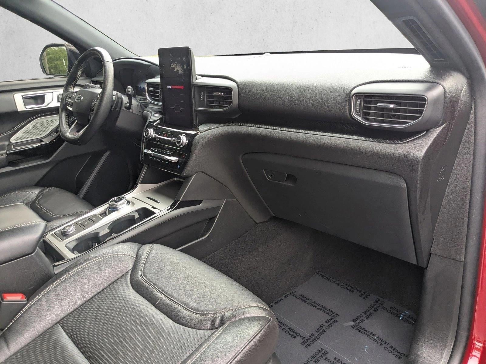 2023 Ford Explorer ST 4WD