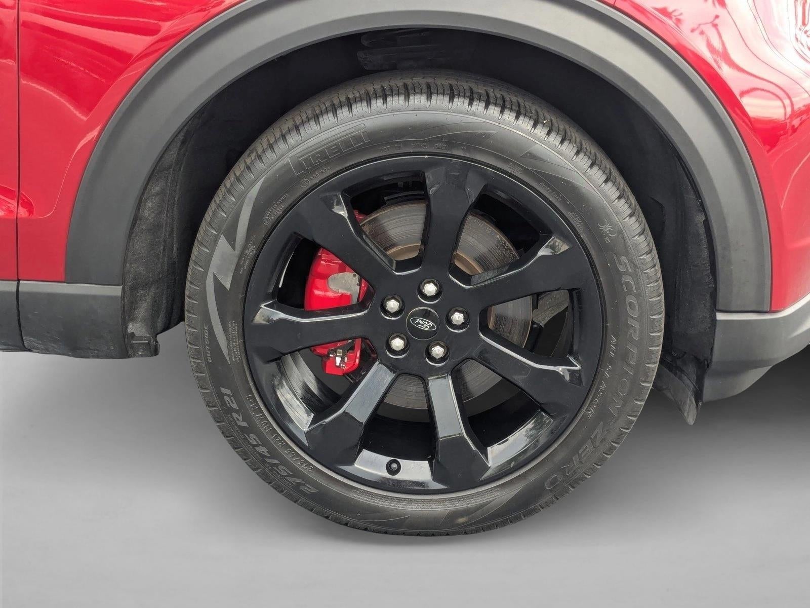 2023 Ford Explorer ST 4WD