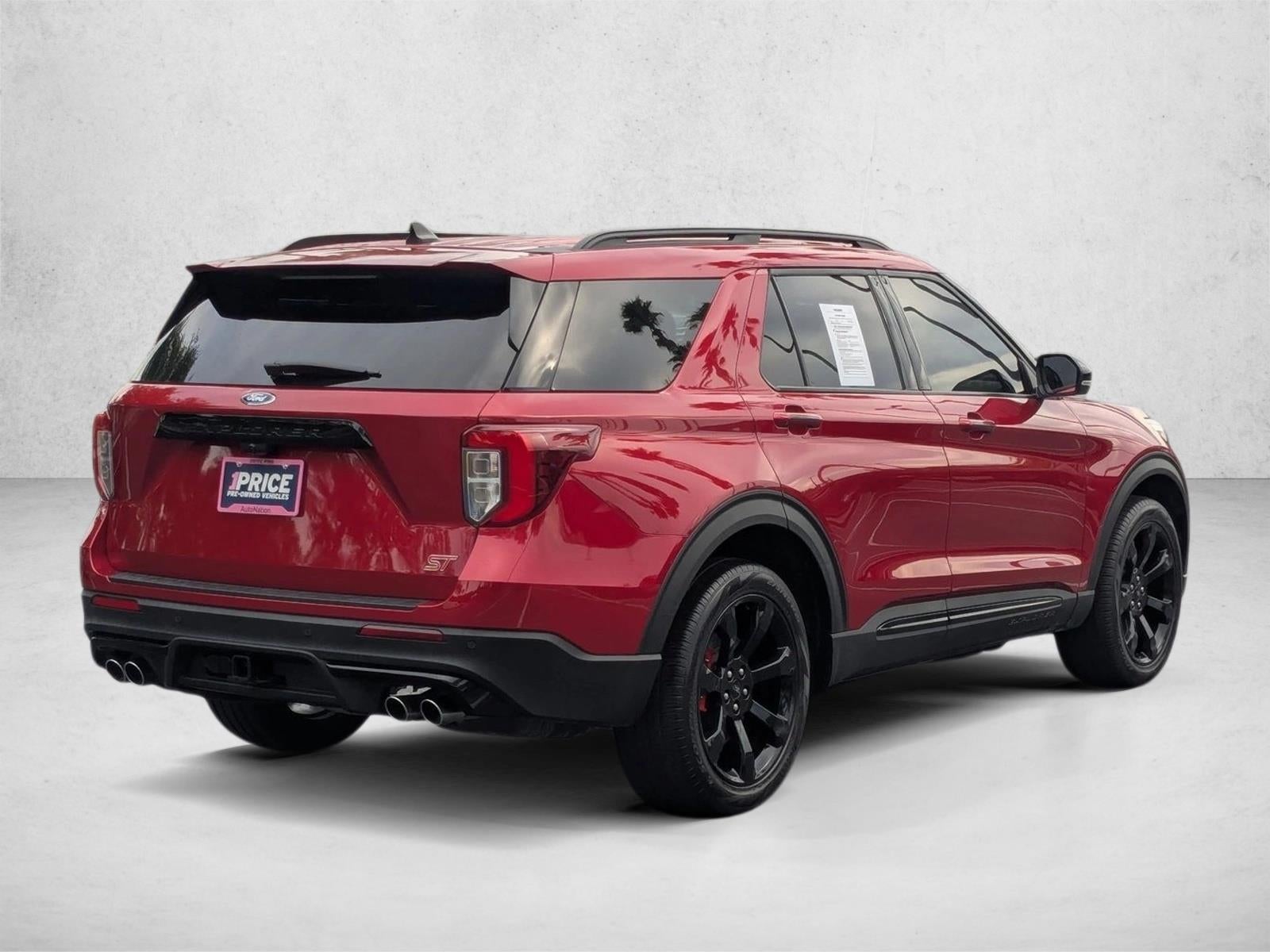 2023 Ford Explorer ST 4WD