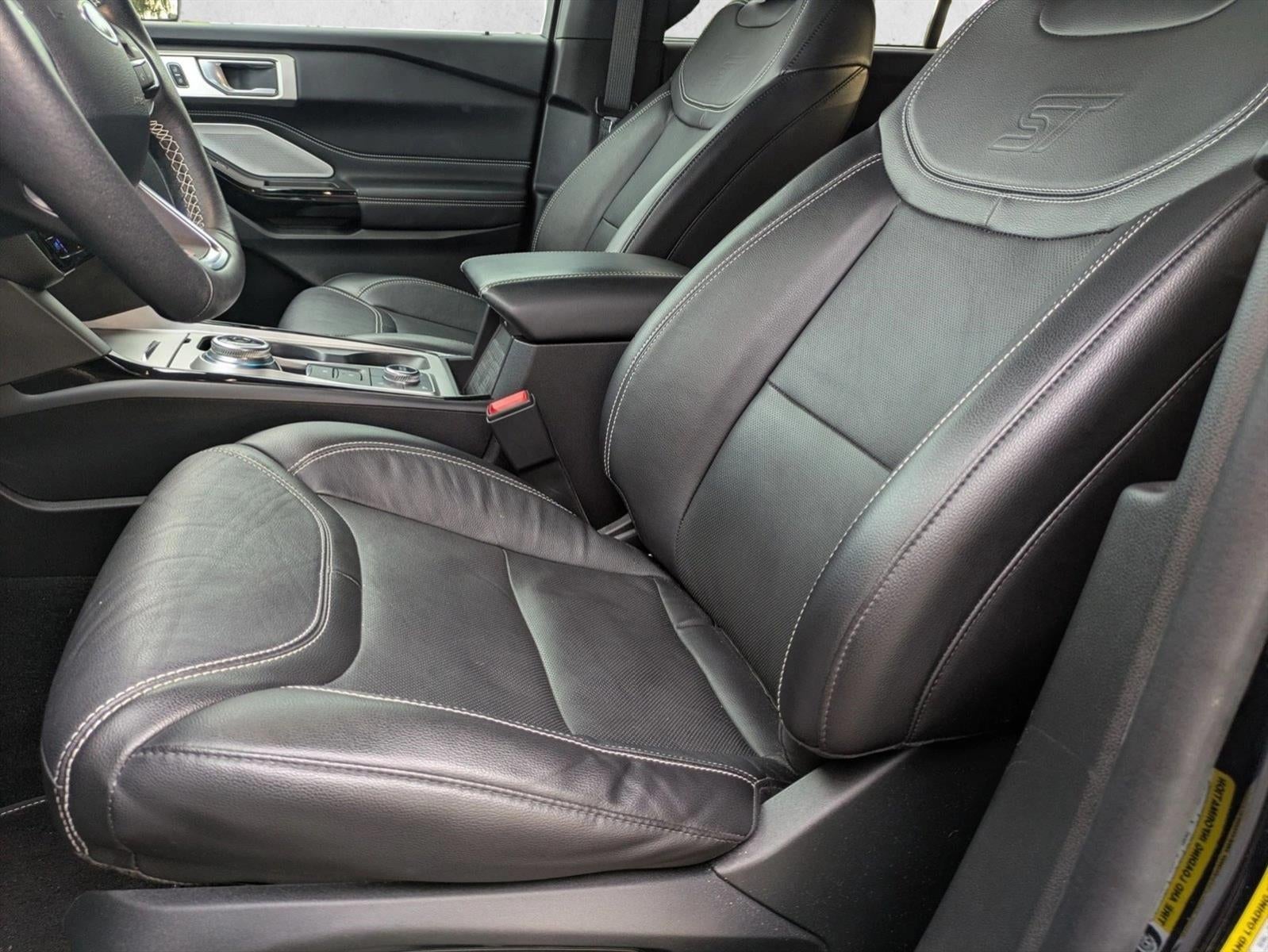 2024 Ford Explorer ST 4WD