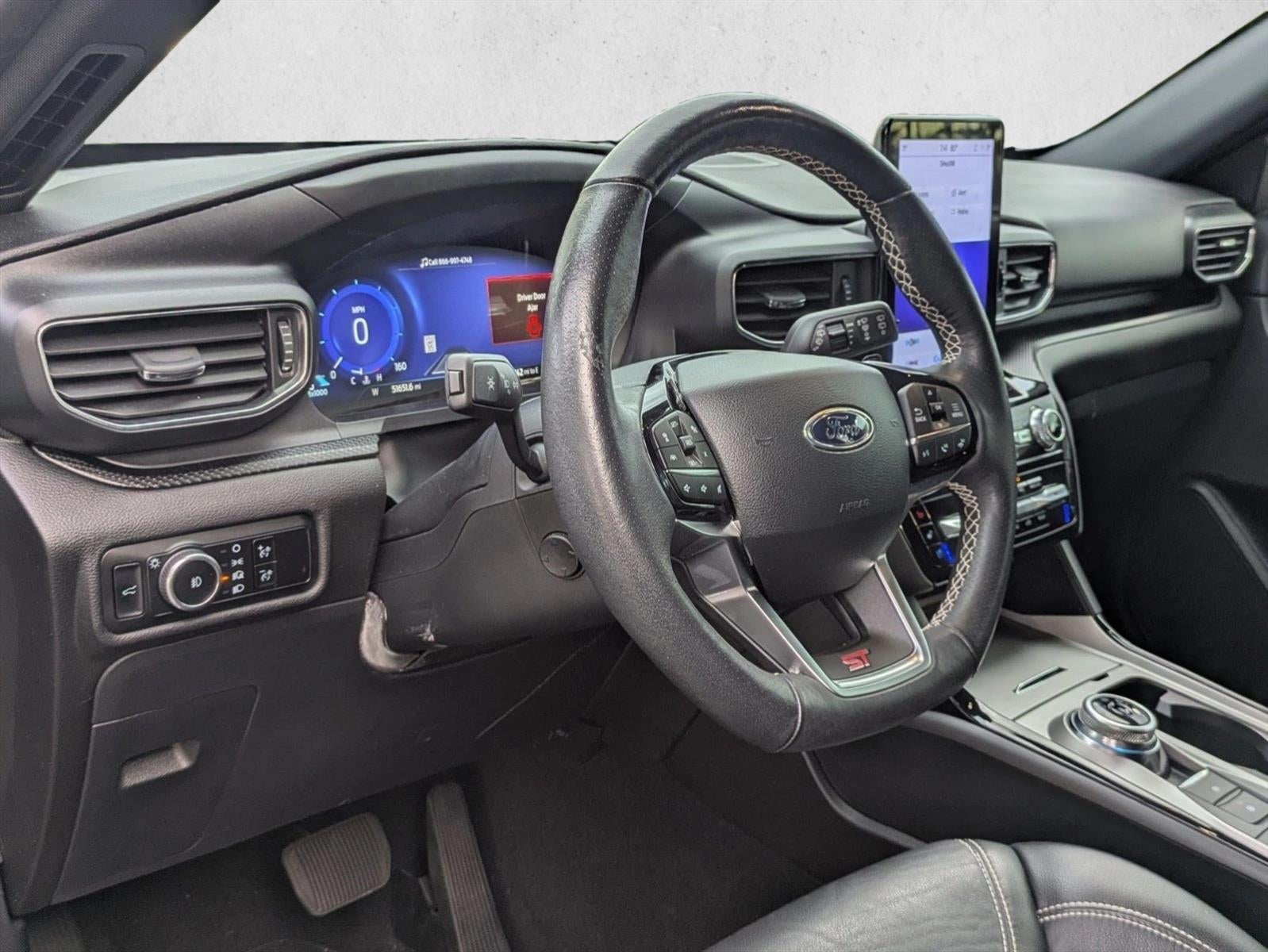 2024 Ford Explorer ST 4WD