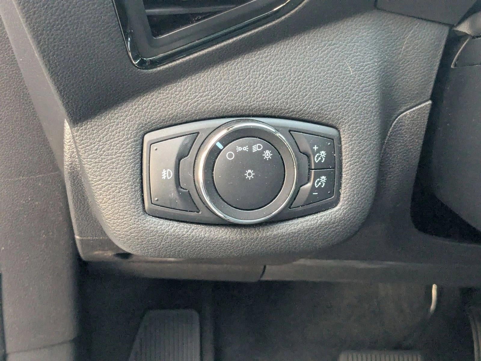 2018 Ford Explorer Sport 4WD
