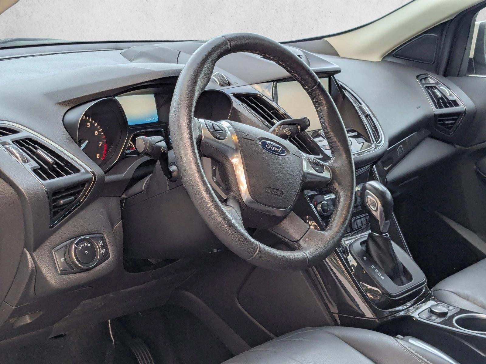 2018 Ford Explorer Sport 4WD