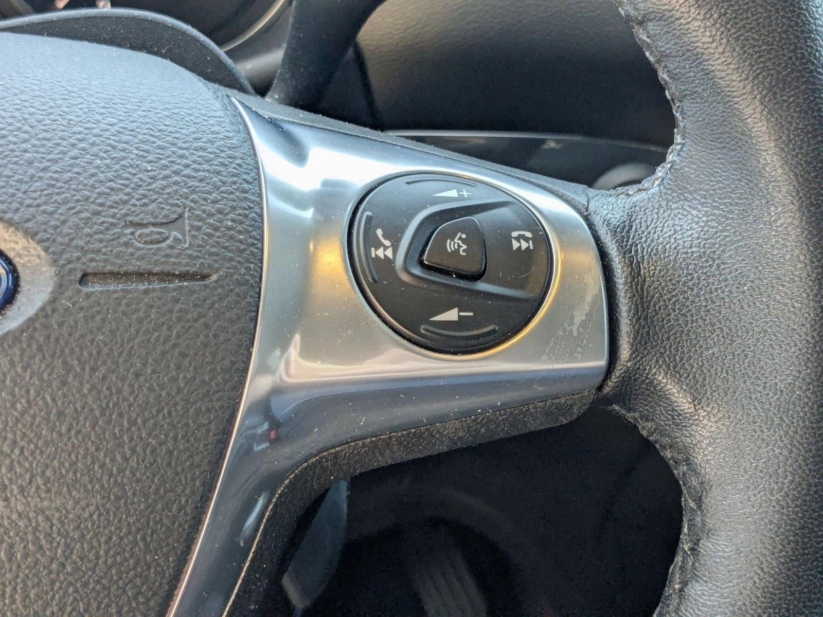 2018 Ford Explorer Sport 4WD