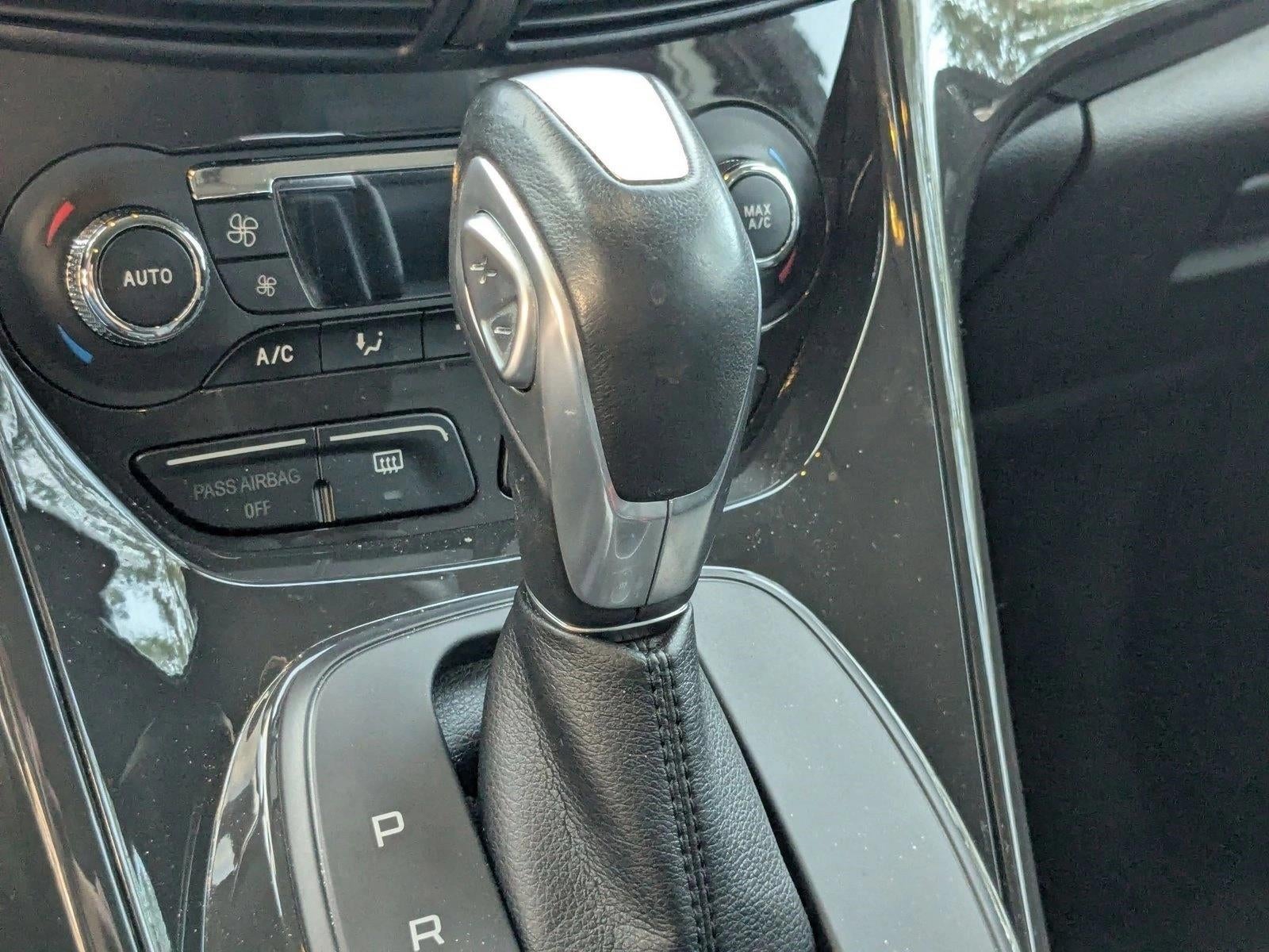 2018 Ford Explorer Sport 4WD