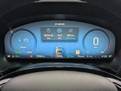 2024 Ford Escape PHEV FWD