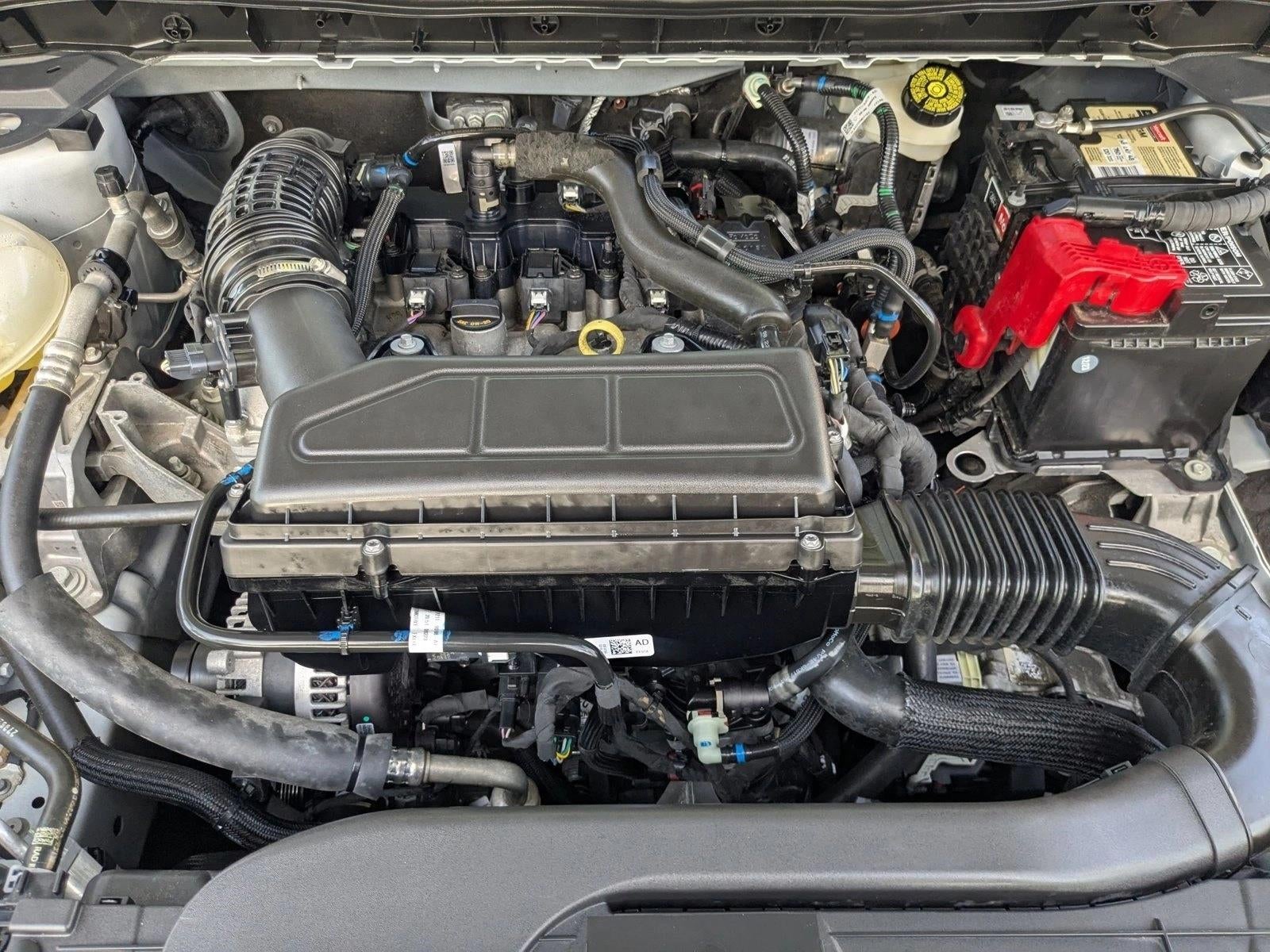2023 Ford Escape Active FWD