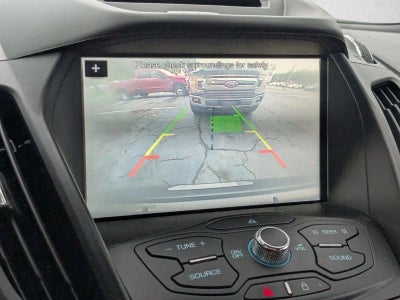 2016 Ford Escape FWD 4dr SE