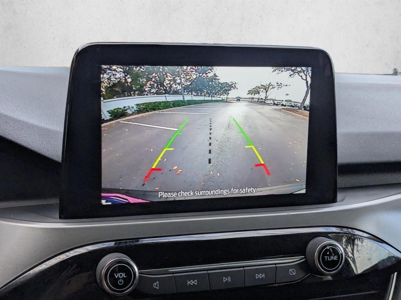 2023 Ford Escape Active FWD