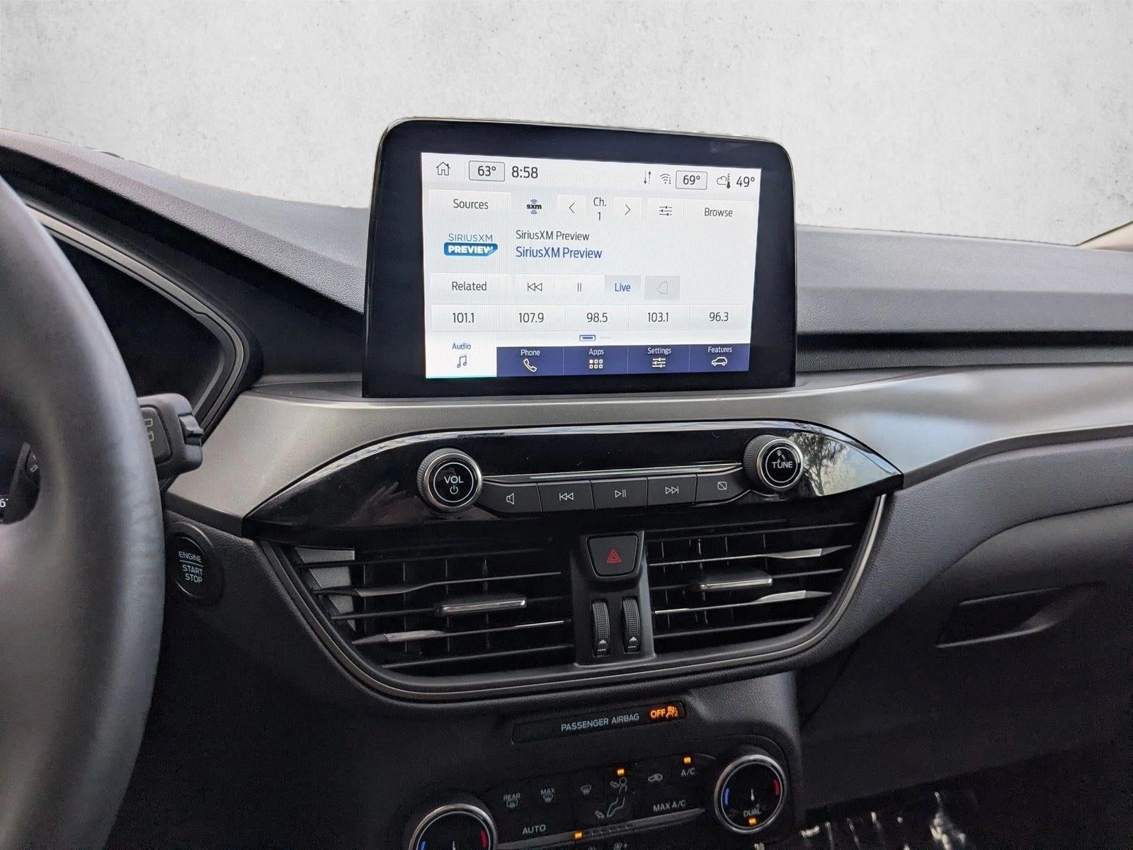 2023 Ford Escape Active FWD